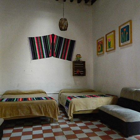 Cuarto Panchito ***Centro Historico*** Apartment Querétaro Exterior foto