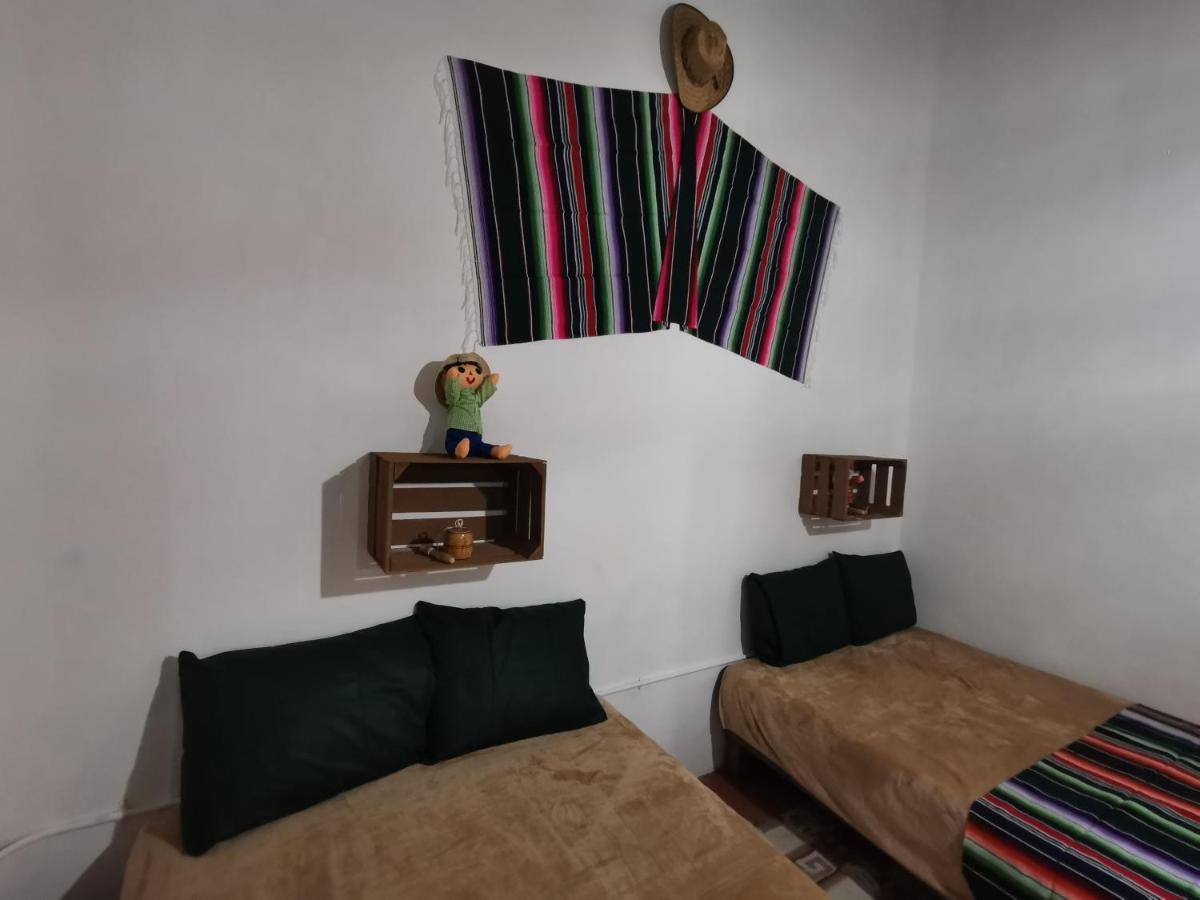 Cuarto Panchito ***Centro Historico*** Apartment Querétaro Exterior foto