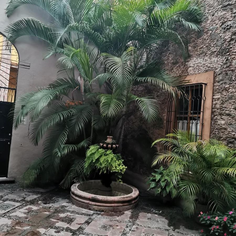 Cuarto Panchito ***Centro Historico*** Apartment Querétaro Exterior foto