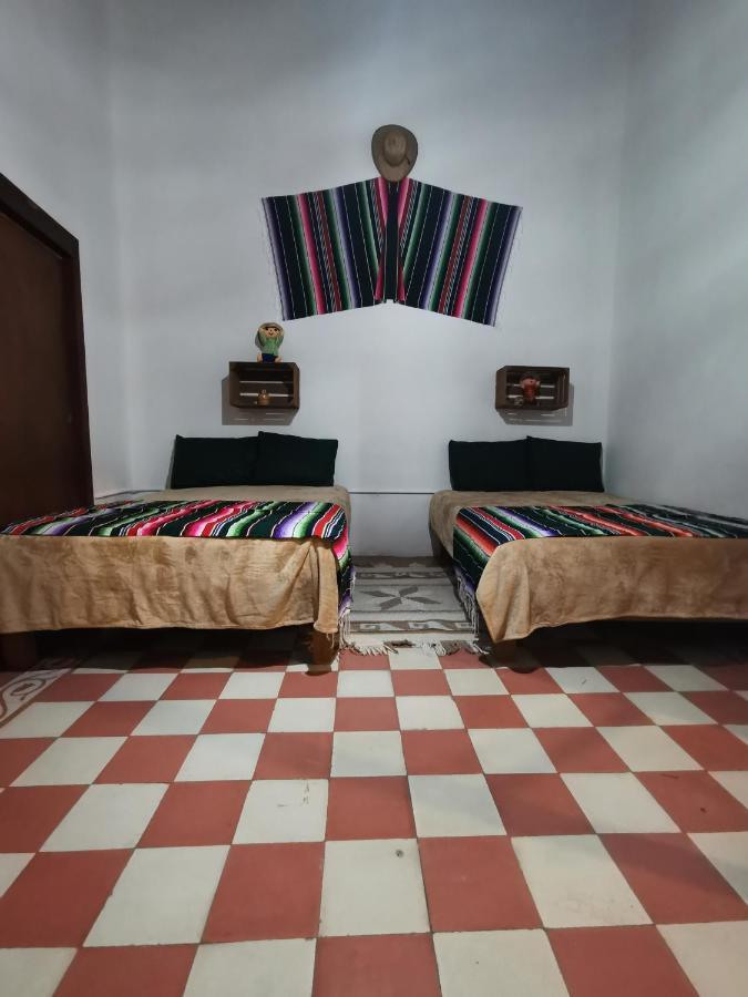 Cuarto Panchito ***Centro Historico*** Apartment Querétaro Exterior foto