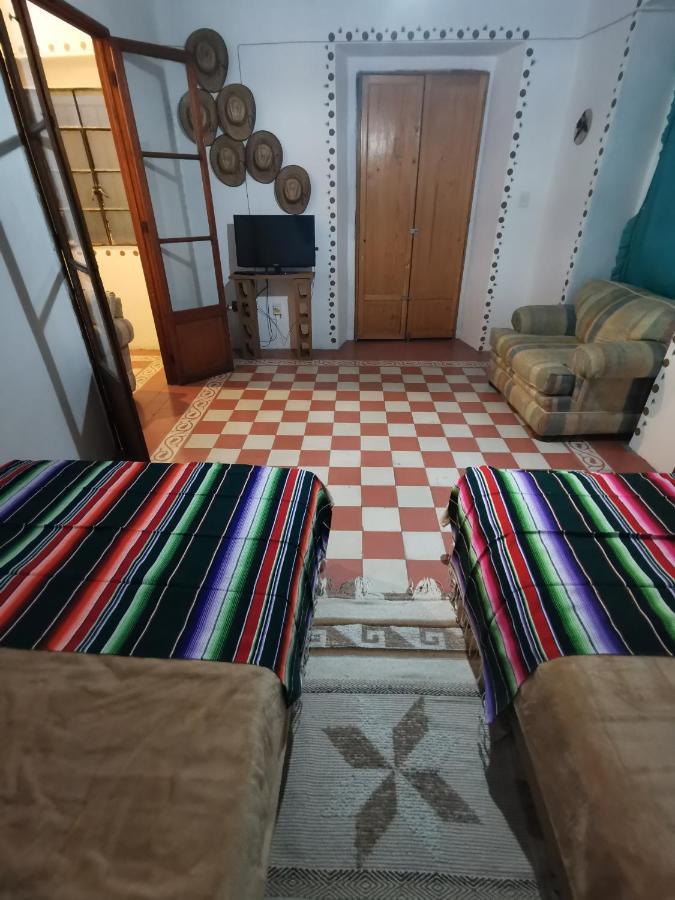 Cuarto Panchito ***Centro Historico*** Apartment Querétaro Exterior foto