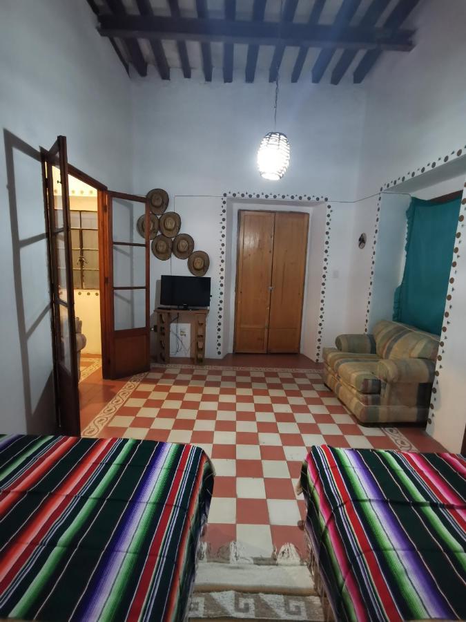 Cuarto Panchito ***Centro Historico*** Apartment Querétaro Exterior foto