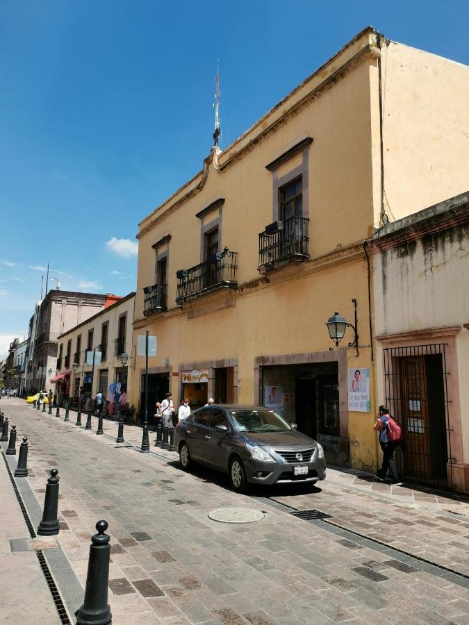 Cuarto Panchito ***Centro Historico*** Apartment Querétaro Exterior foto