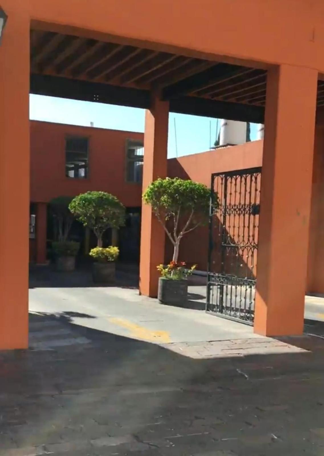 Cuarto Panchito ***Centro Historico*** Apartment Querétaro Exterior foto